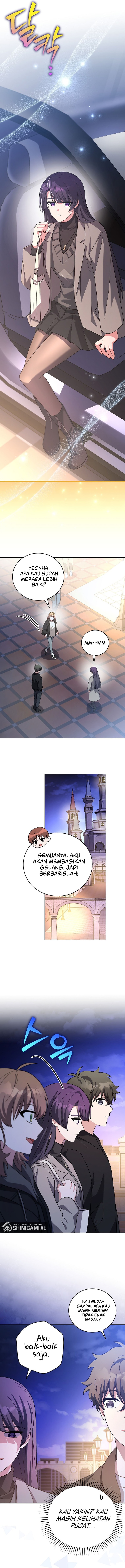 Read The Novel Extra (Remake) (ID) Manga Online