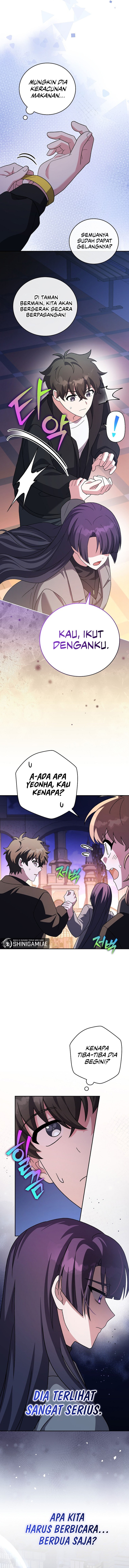 Read The Novel Extra (Remake) (ID) Manga Online