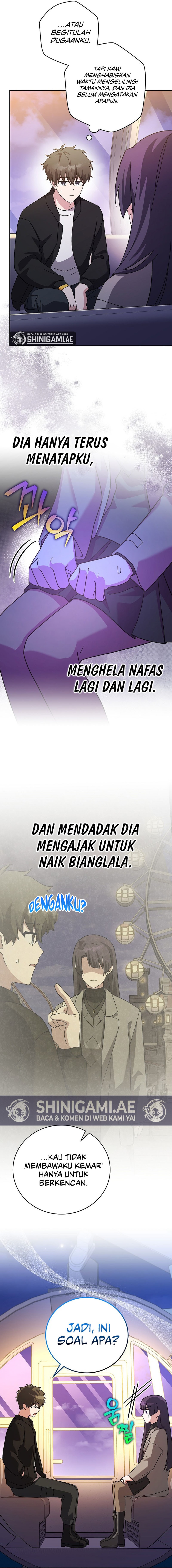 Read The Novel Extra (Remake) (ID) Manga Online