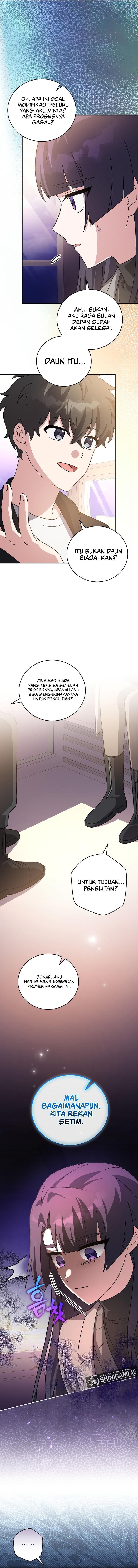 Read The Novel Extra (Remake) (ID) Manga Online