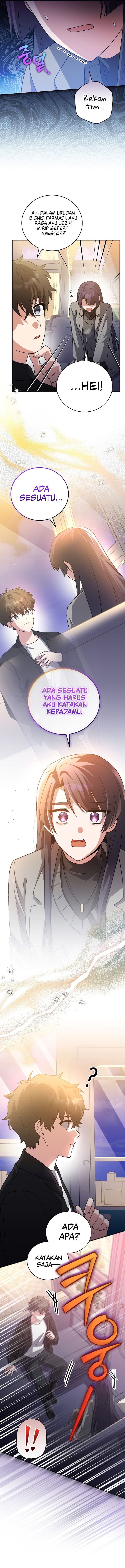 Read The Novel Extra (Remake) (ID) Manga Online