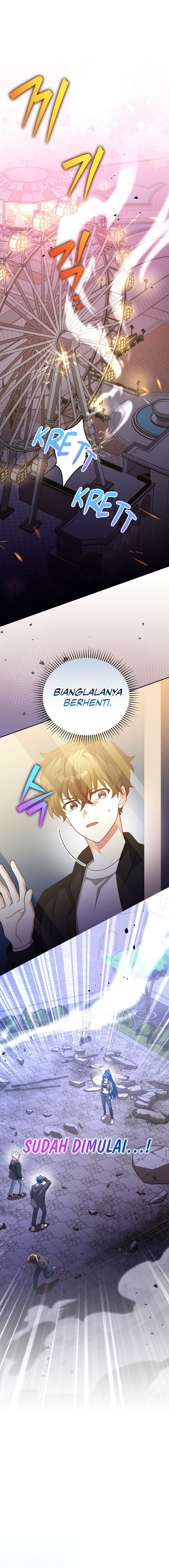 Read The Novel Extra (Remake) (ID) Manga Online