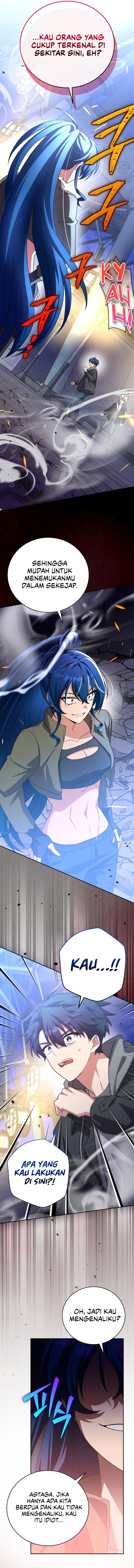 Read The Novel Extra (Remake) (ID) Manga Online