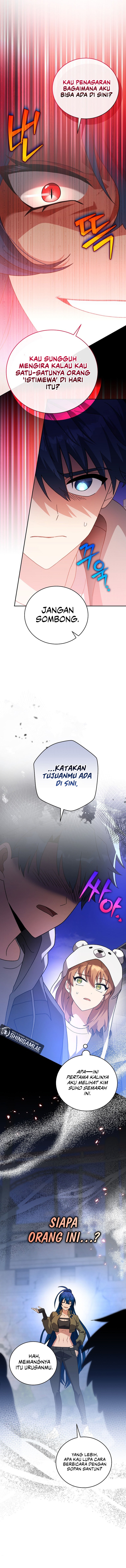 Read The Novel Extra (Remake) (ID) Manga Online