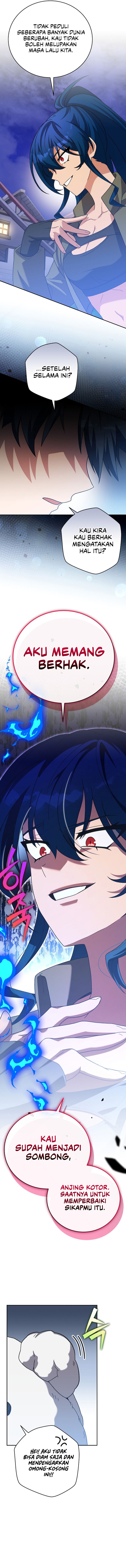 Read The Novel Extra (Remake) (ID) Manga Online