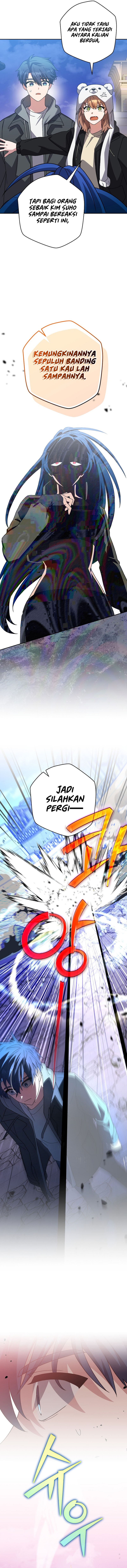 Read The Novel Extra (Remake) (ID) Manga Online