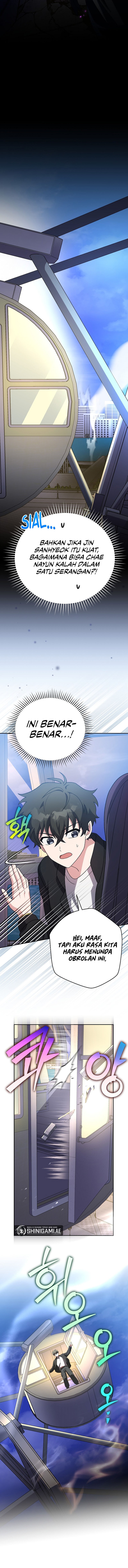 Read The Novel Extra (Remake) (ID) Manga Online