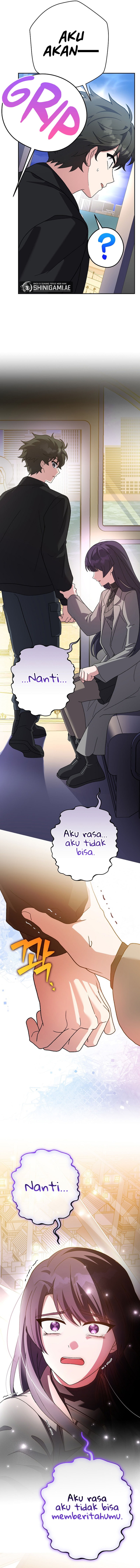 Read The Novel Extra (Remake) (ID) Manga Online