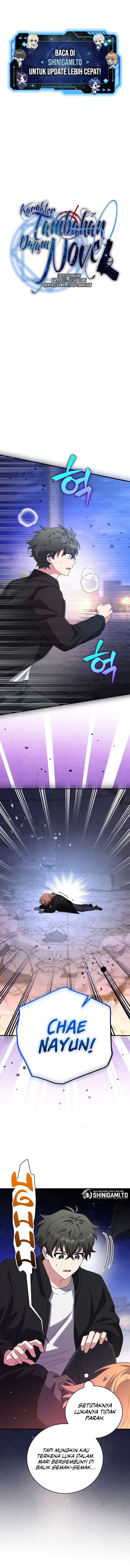 Read The Novel Extra (Remake) (ID) Manga Online