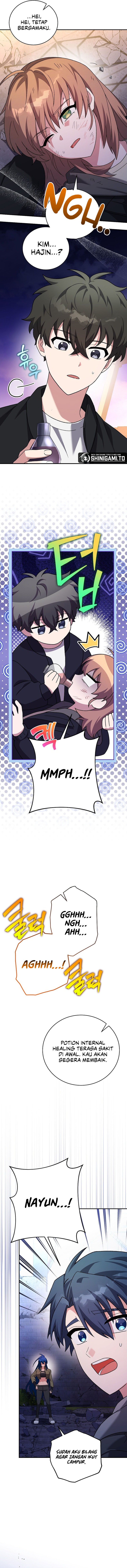 Read The Novel Extra (Remake) (ID) Manga Online