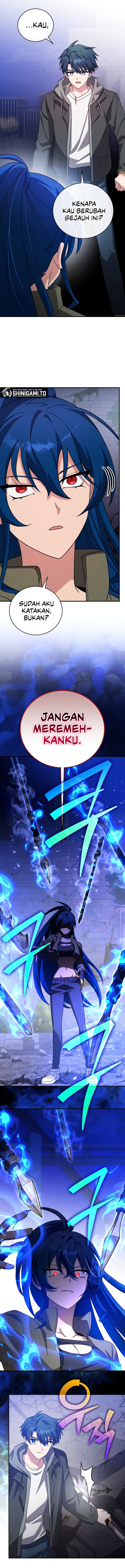 Read The Novel Extra (Remake) (ID) Manga Online