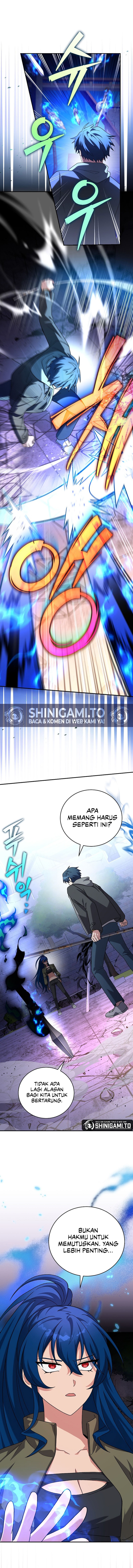 Read The Novel Extra (Remake) (ID) Manga Online