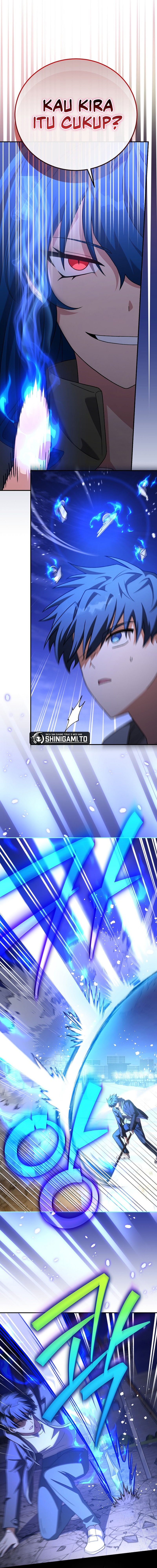 Read The Novel Extra (Remake) (ID) Manga Online