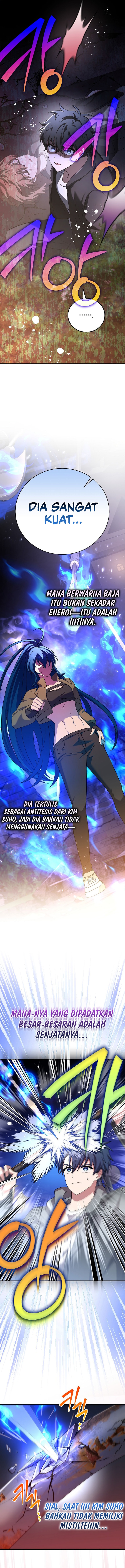 Read The Novel Extra (Remake) (ID) Manga Online