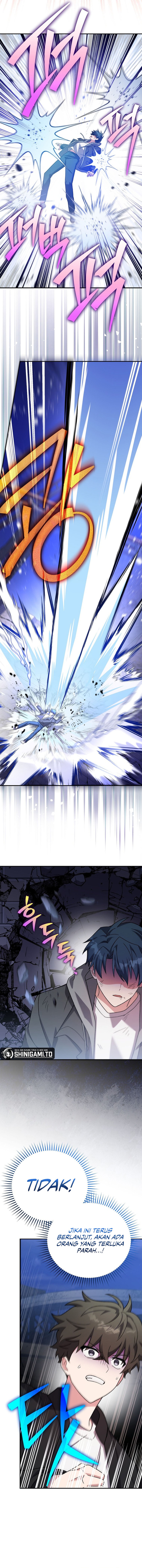 Read The Novel Extra (Remake) (ID) Manga Online