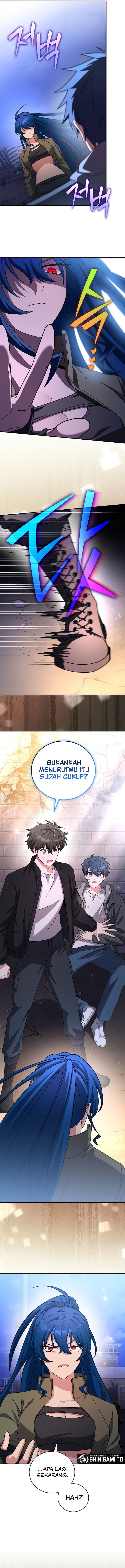 Read The Novel Extra (Remake) (ID) Manga Online