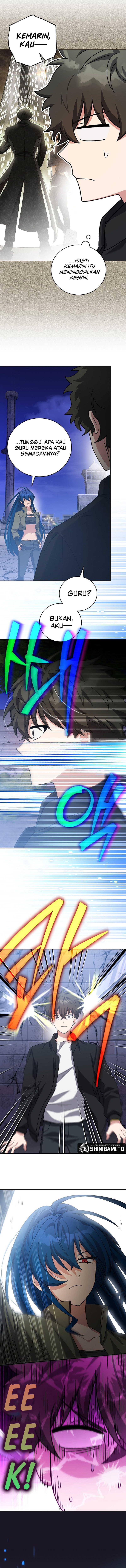 Read The Novel Extra (Remake) (ID) Manga Online