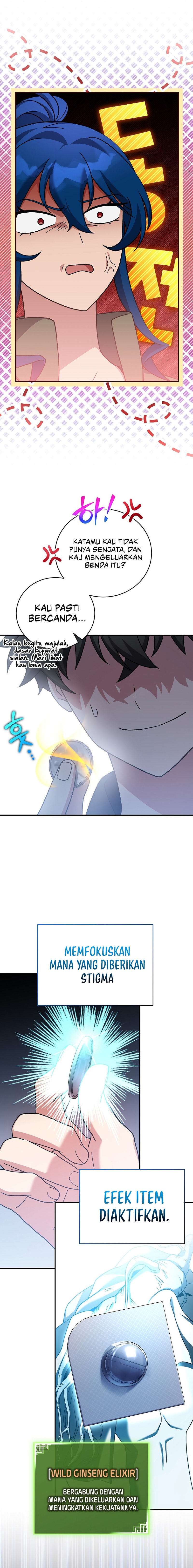 Read The Novel Extra (Remake) (ID) Manga Online