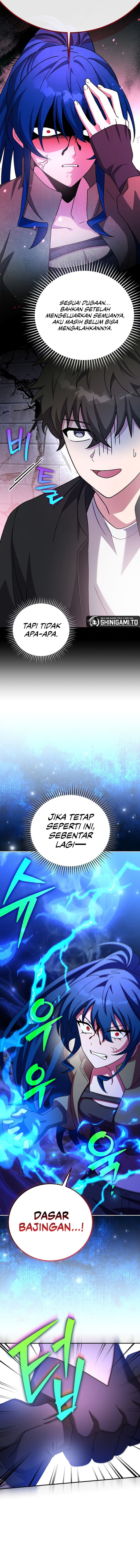 Read The Novel Extra (Remake) (ID) Manga Online