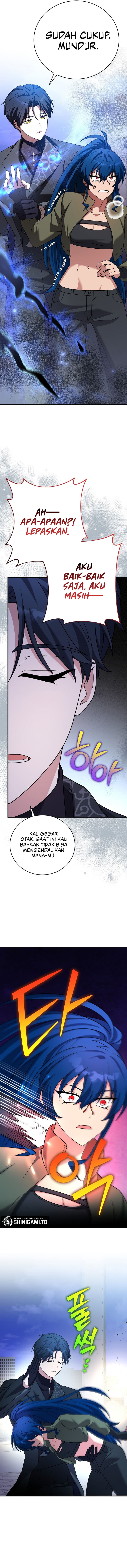 Read The Novel Extra (Remake) (ID) Manga Online