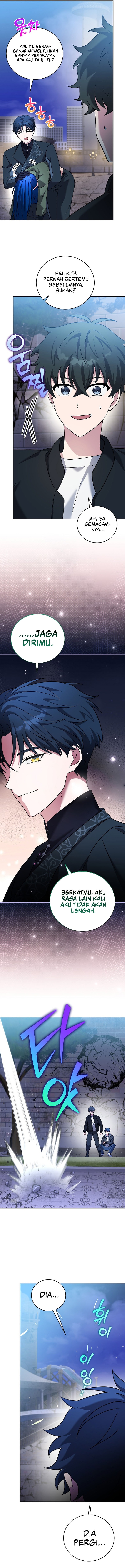 Read The Novel Extra (Remake) (ID) Manga Online