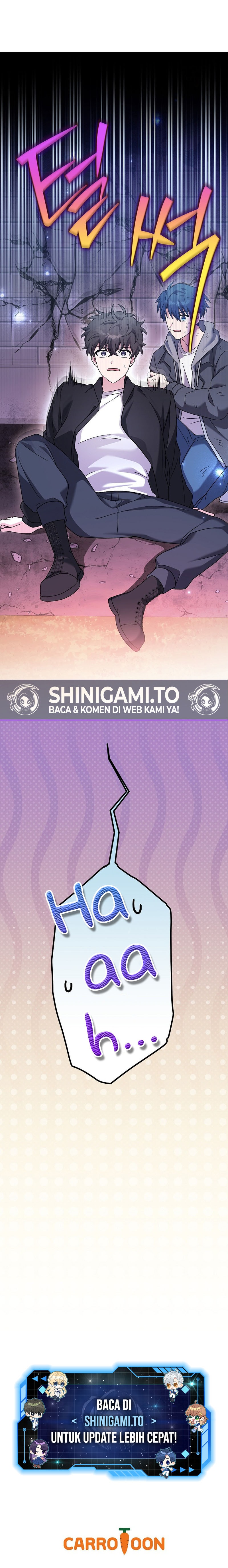 Read The Novel Extra (Remake) (ID) Manga Online