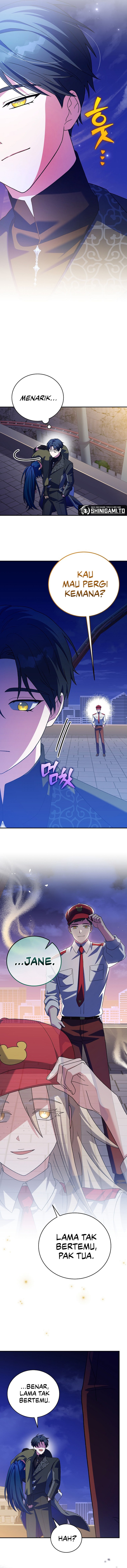 Read The Novel Extra (Remake) (ID) Manga Online