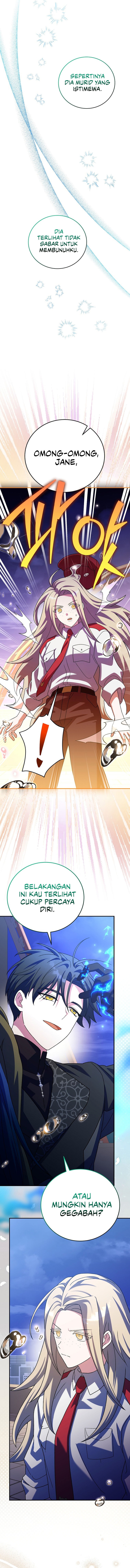 Read The Novel Extra (Remake) (ID) Manga Online