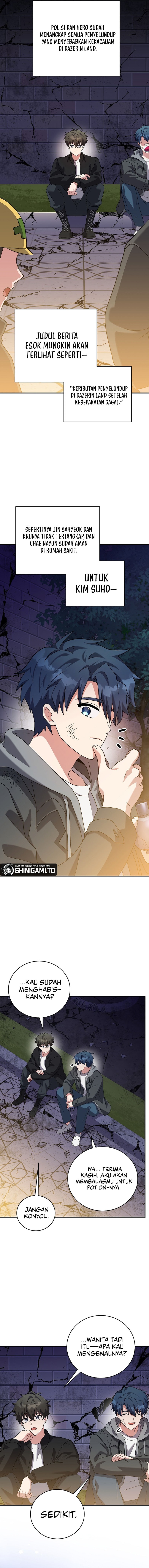 Read The Novel Extra (Remake) (ID) Manga Online