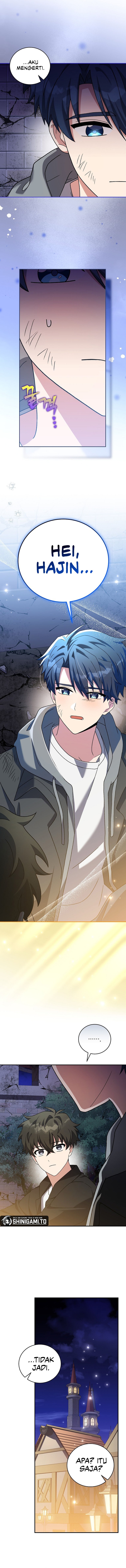 Read The Novel Extra (Remake) (ID) Manga Online