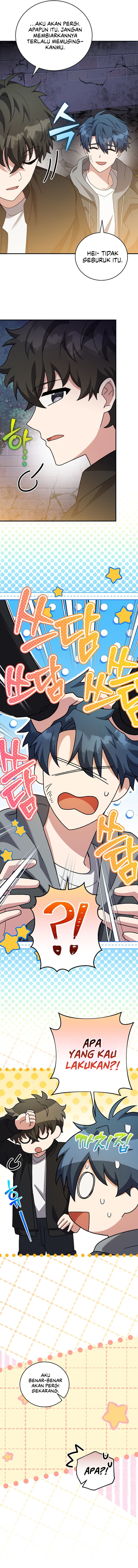 Read The Novel Extra (Remake) (ID) Manga Online