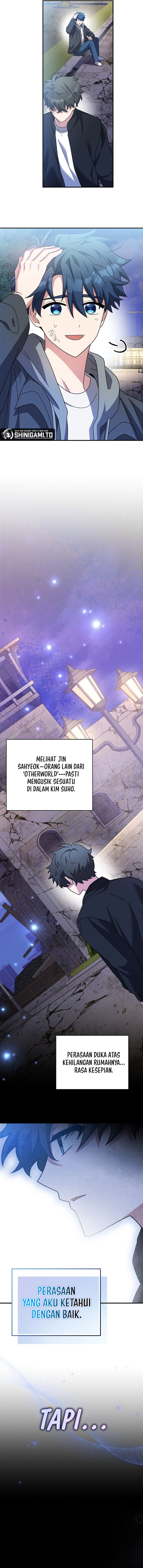 Read The Novel Extra (Remake) (ID) Manga Online