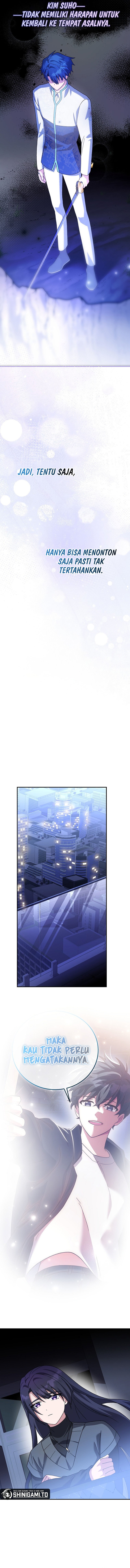 Read The Novel Extra (Remake) (ID) Manga Online