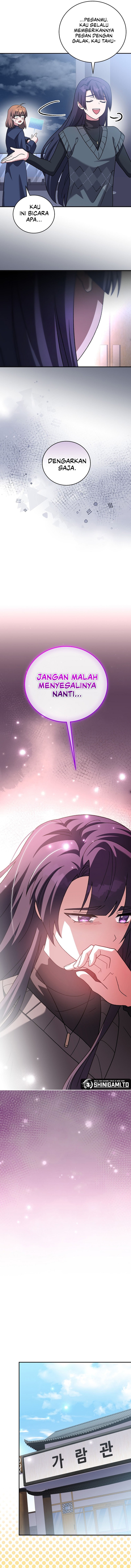 Read The Novel Extra (Remake) (ID) Manga Online