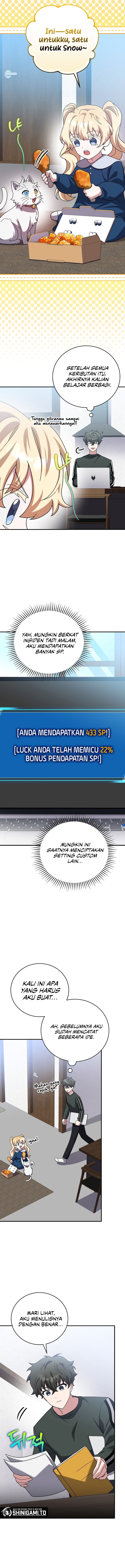 Read The Novel Extra (Remake) (ID) Manga Online