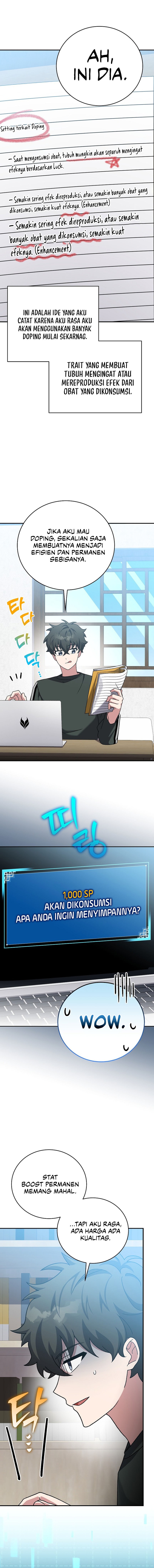 Read The Novel Extra (Remake) (ID) Manga Online