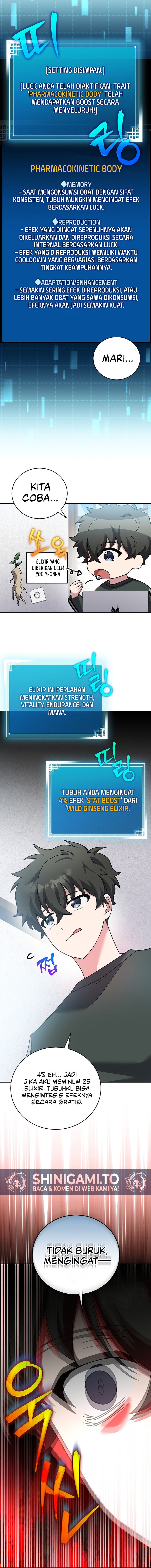 Read The Novel Extra (Remake) (ID) Manga Online