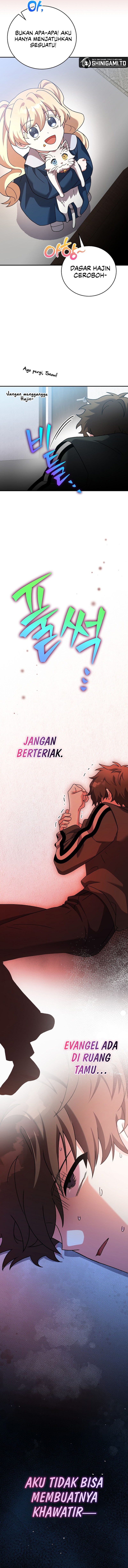 Read The Novel Extra (Remake) (ID) Manga Online