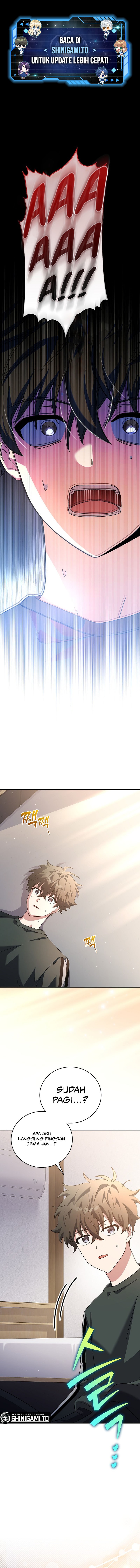 Read The Novel Extra (Remake) (ID) Manga Online