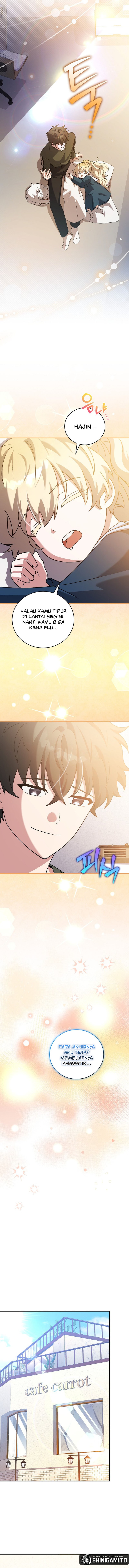 Read The Novel Extra (Remake) (ID) Manga Online