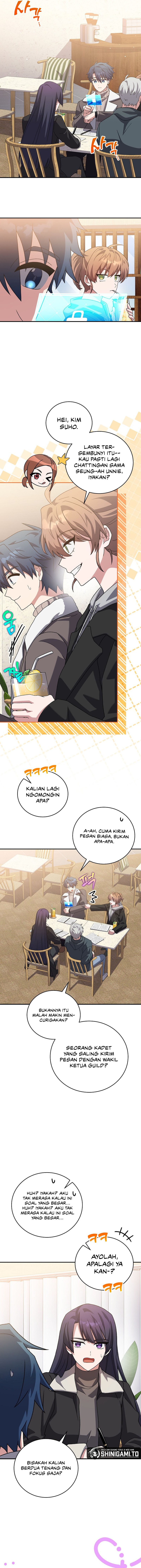 Read The Novel Extra (Remake) (ID) Manga Online