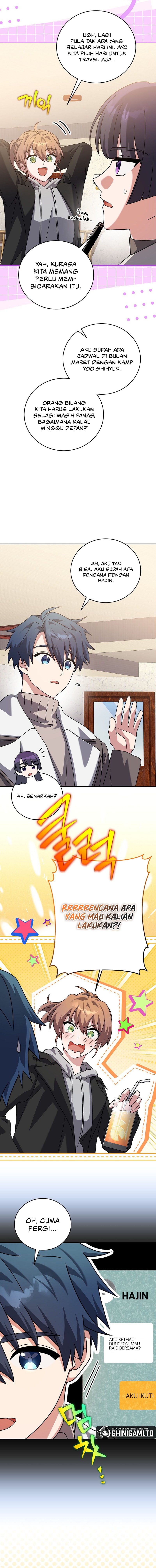 Read The Novel Extra (Remake) (ID) Manga Online