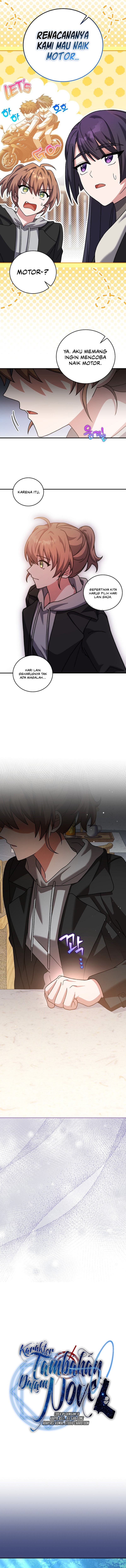 Read The Novel Extra (Remake) (ID) Manga Online