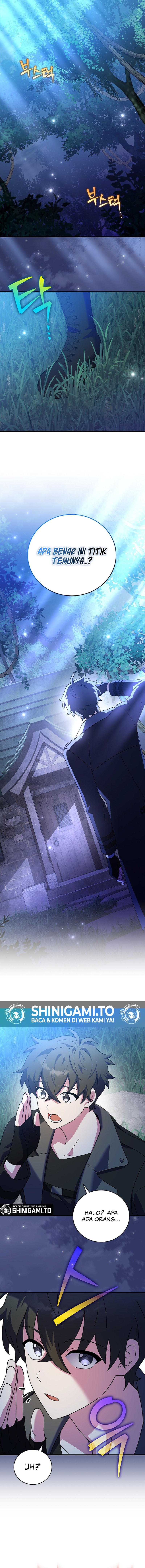 Read The Novel Extra (Remake) (ID) Manga Online