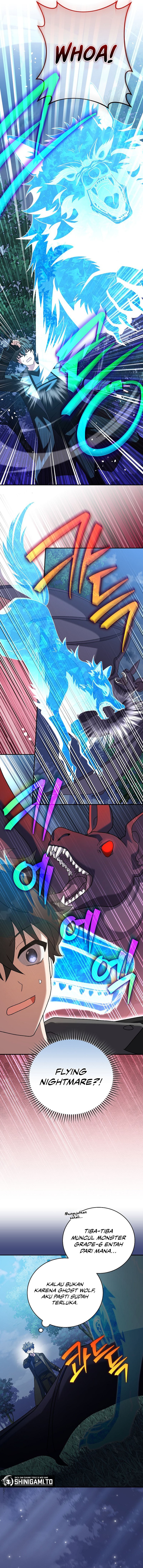 Read The Novel Extra (Remake) (ID) Manga Online