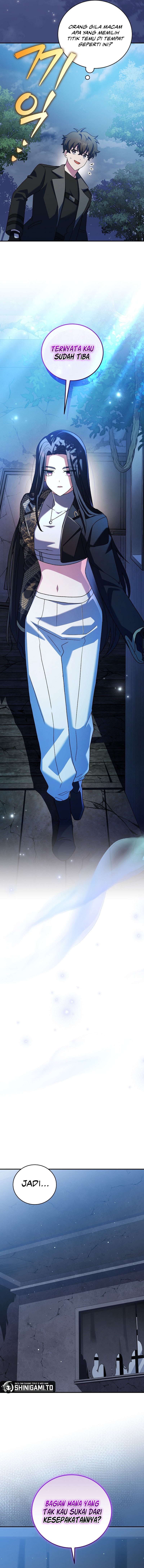 Read The Novel Extra (Remake) (ID) Manga Online