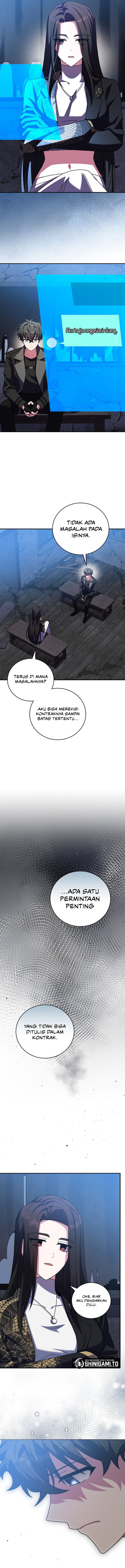 Read The Novel Extra (Remake) (ID) Manga Online