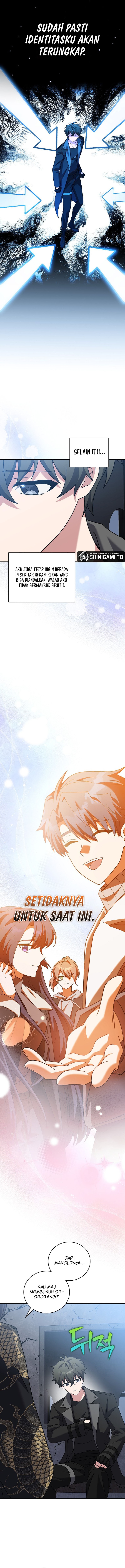 Read The Novel Extra (Remake) (ID) Manga Online