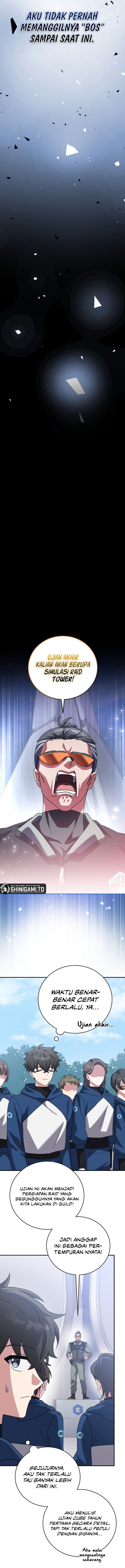 Read The Novel Extra (Remake) (ID) Manga Online