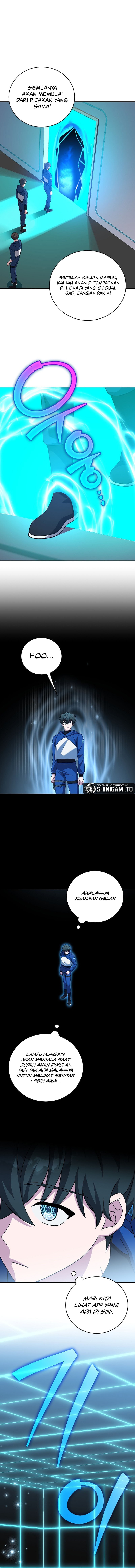 Read The Novel Extra (Remake) (ID) Manga Online